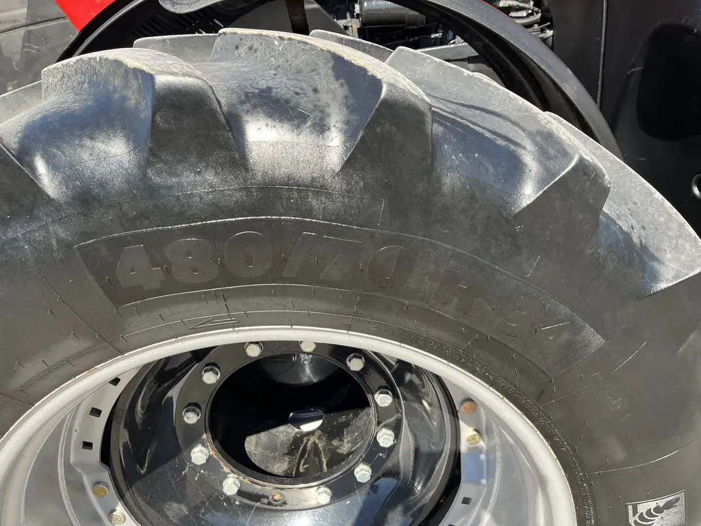 2017 Case IH Magnum 380 CVT