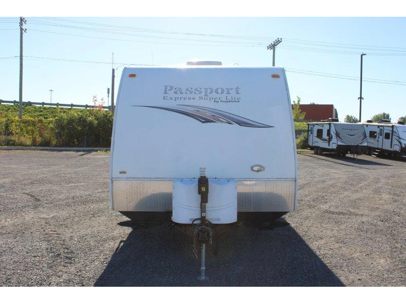 Keystone Rv Passport 238ml 2014 alt