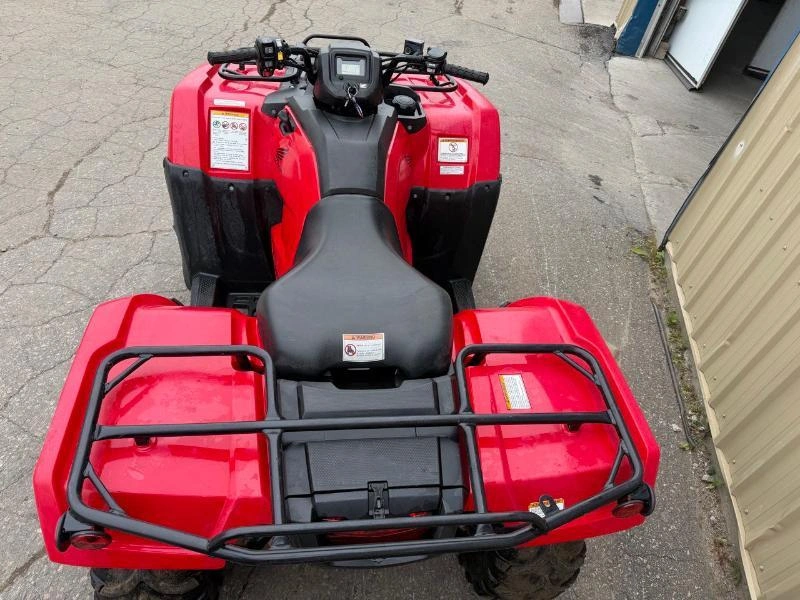 Honda Trx420 2017 alt