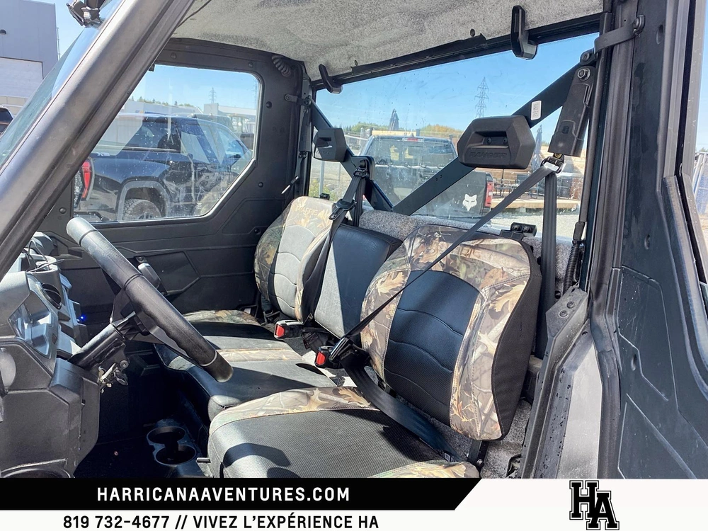 Polaris Ranger Xp1000 Northstar Premium 2025 alt