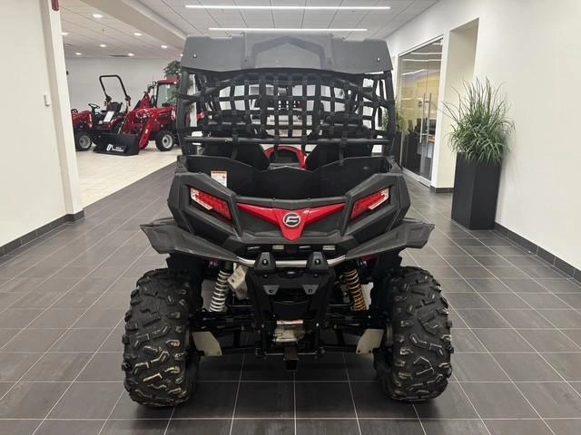 Cfmoto Zforce 1000 2018