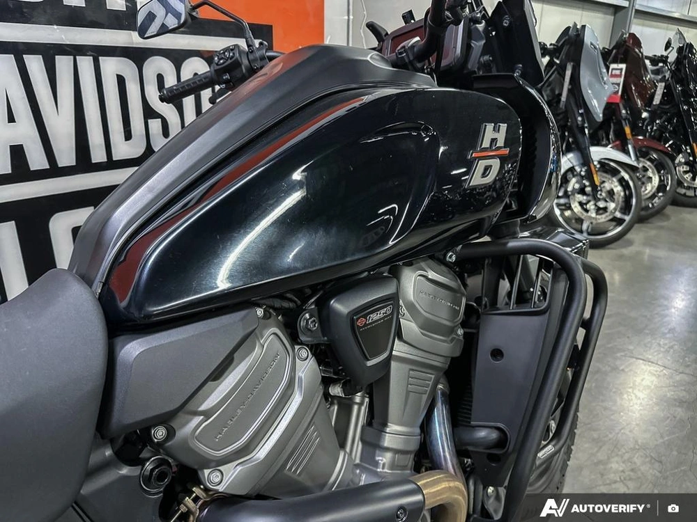 2022 Harley-davidson Pan America Special alt