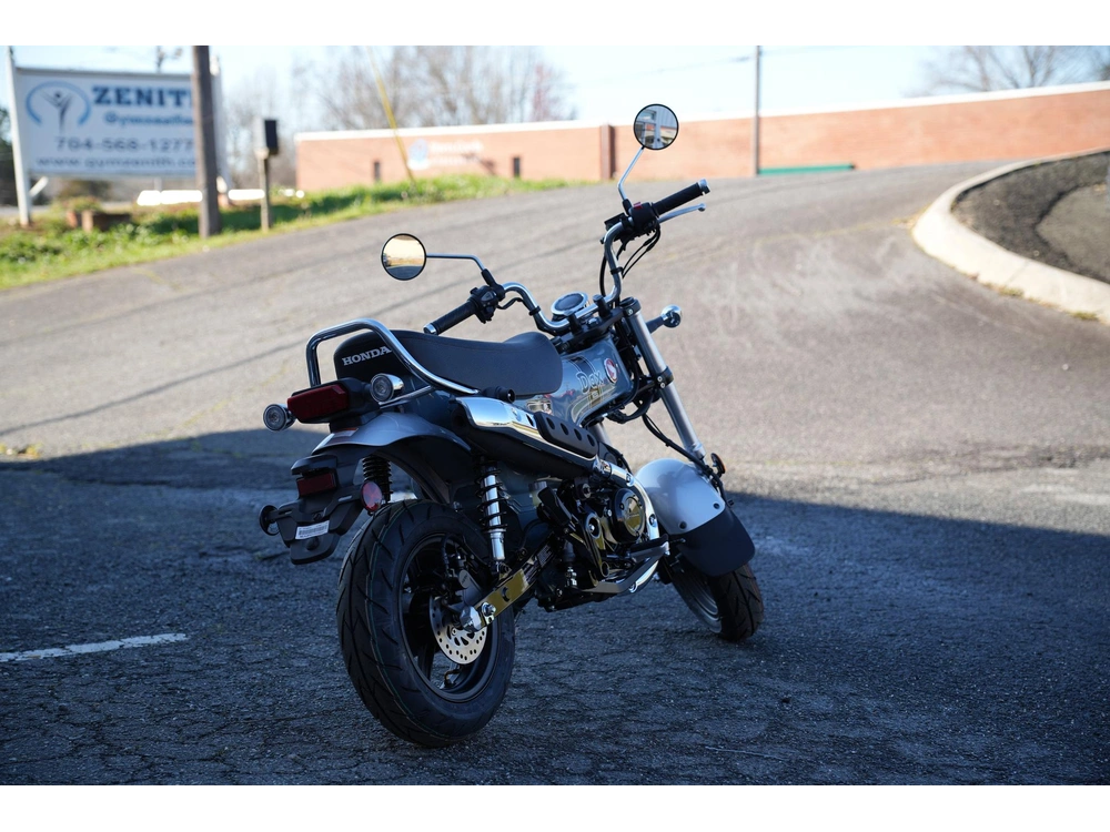 2025 Honda Dax 125