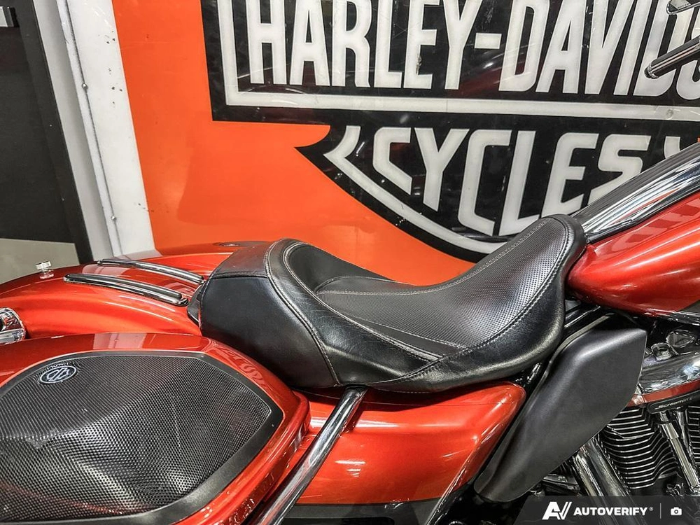 2018 Harley-davidson Fltrxse