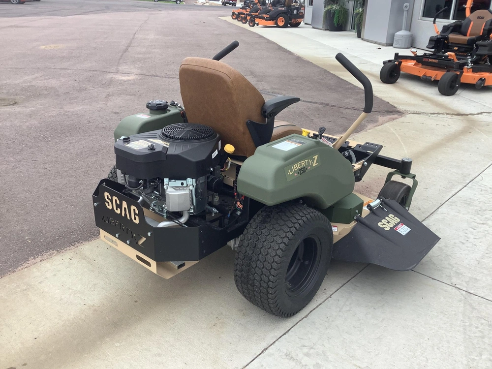 2026 Scag Szl-48h-24sr Liberty Z 48" alt