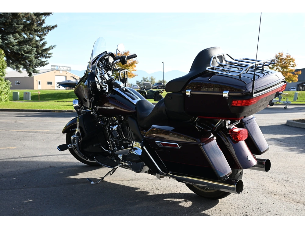 2022 Harley-davidson Electra Glide Ultra Limited