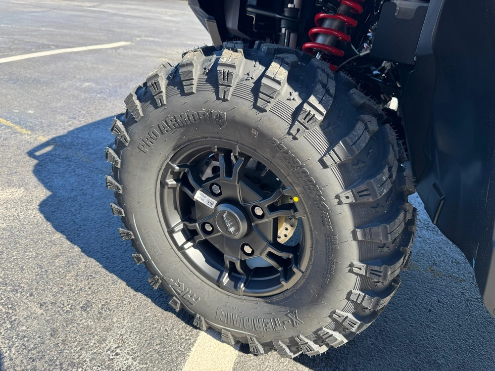 2027 Polaris Ranger 1000 Xp Trail Boss Northstar alt