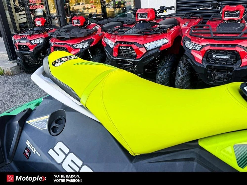 2021 Sea-doo Spark Trixx 2up alt