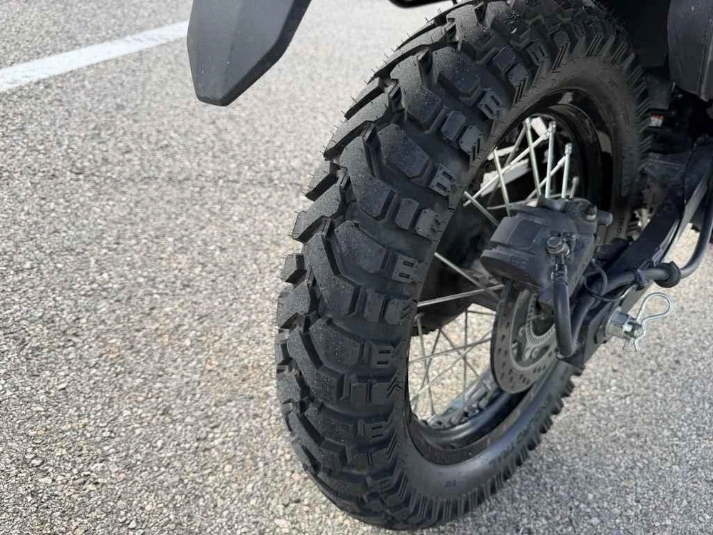 2022 Kawasaki Klr 650 alt