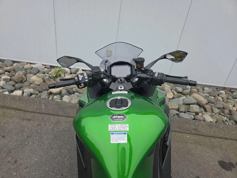 2025 Kawasaki Ninja 1100sx Se Abs alt