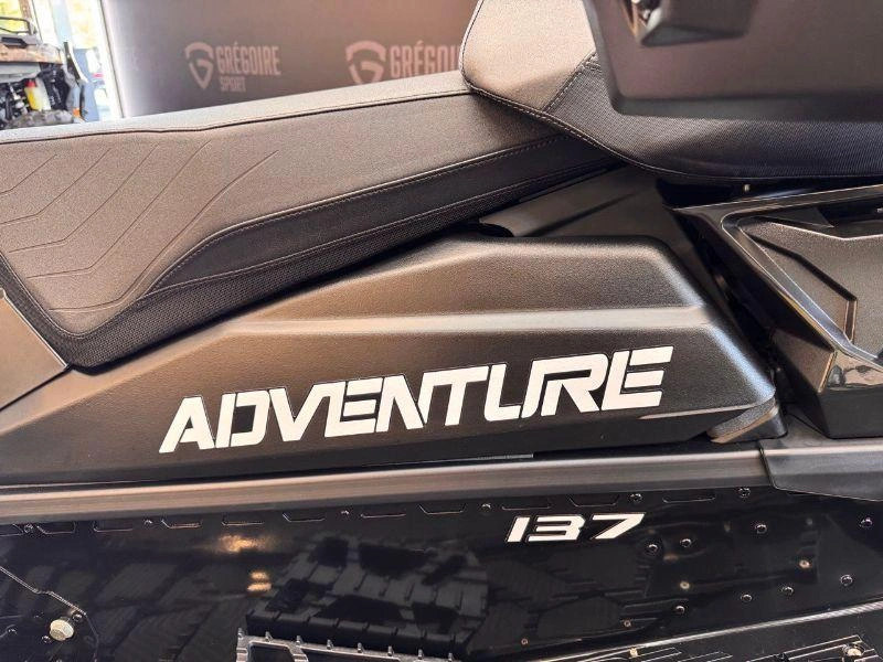 Polaris Prostar S4indyadv137red 2027