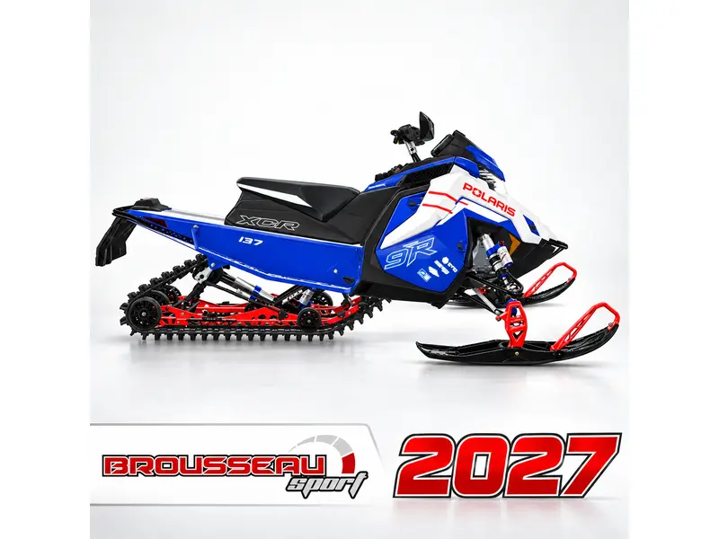 Polaris 9R INDY XCR 137 2027