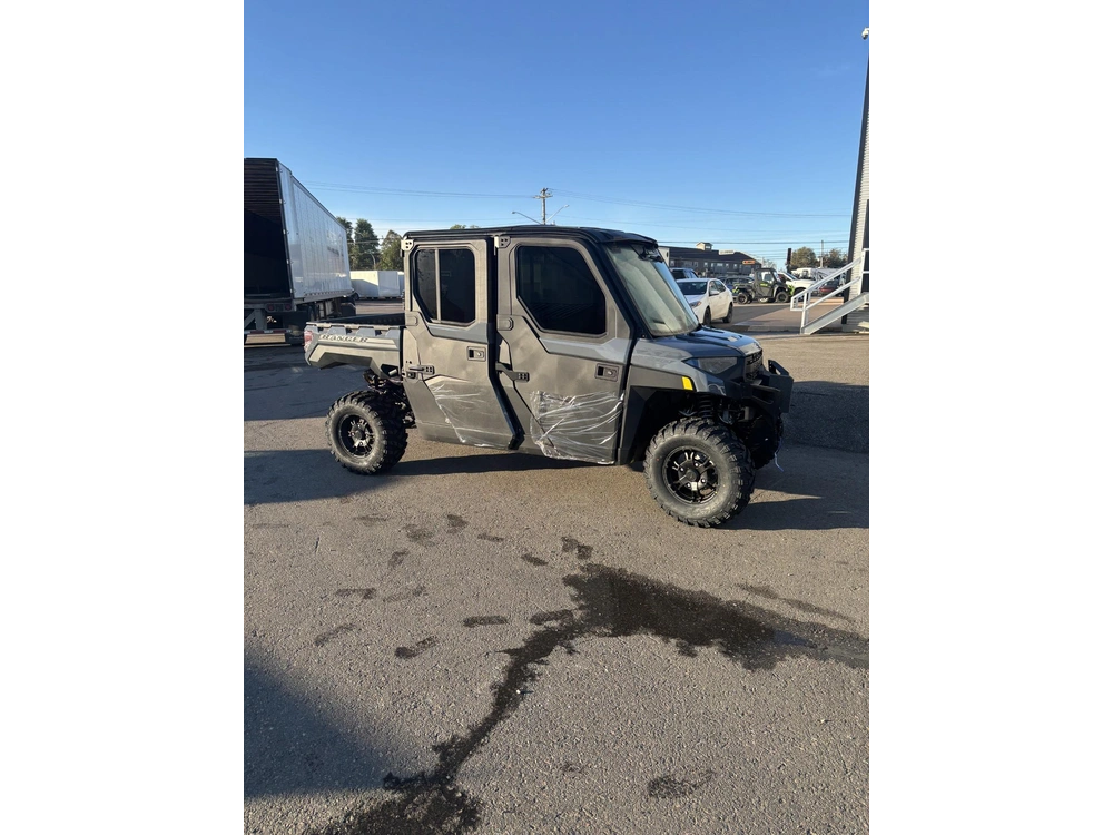 2027 Polaris Ranger Crew Xp 1000 Northstar Ultimate