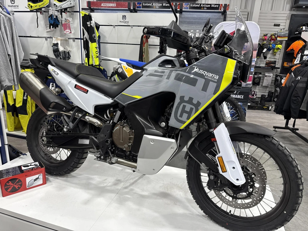 2024 Husqvarna Norden 901