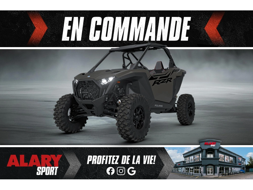 Polaris Rzr Pro Xp Sport 2027