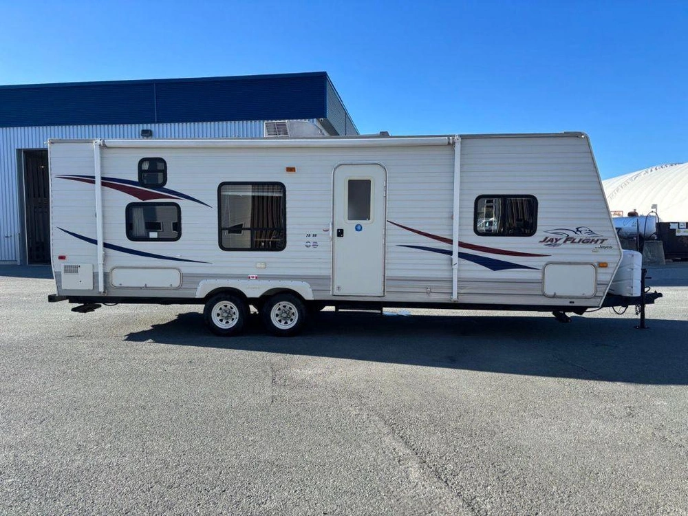 Jayco Jay Flight Slx 26bh 2008 alt