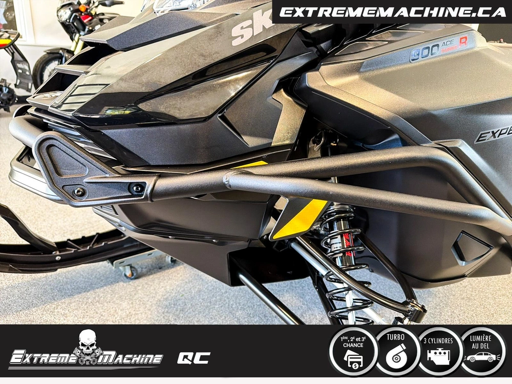 Skidoo Expedition Xtreme 900ace Turbo R Seulement 1208 Km !!!! 2026 alt