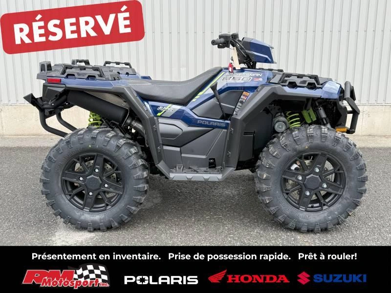 2026 Polaris Sportsman 850 Trail alt