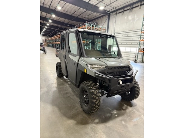 2027 Polaris Ranger Crew Xp 1000 Cab alt