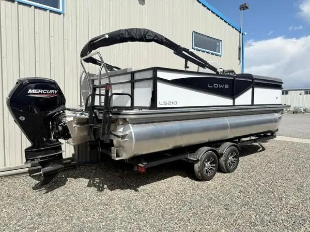 2026 Lowe Boats Ls210 alt