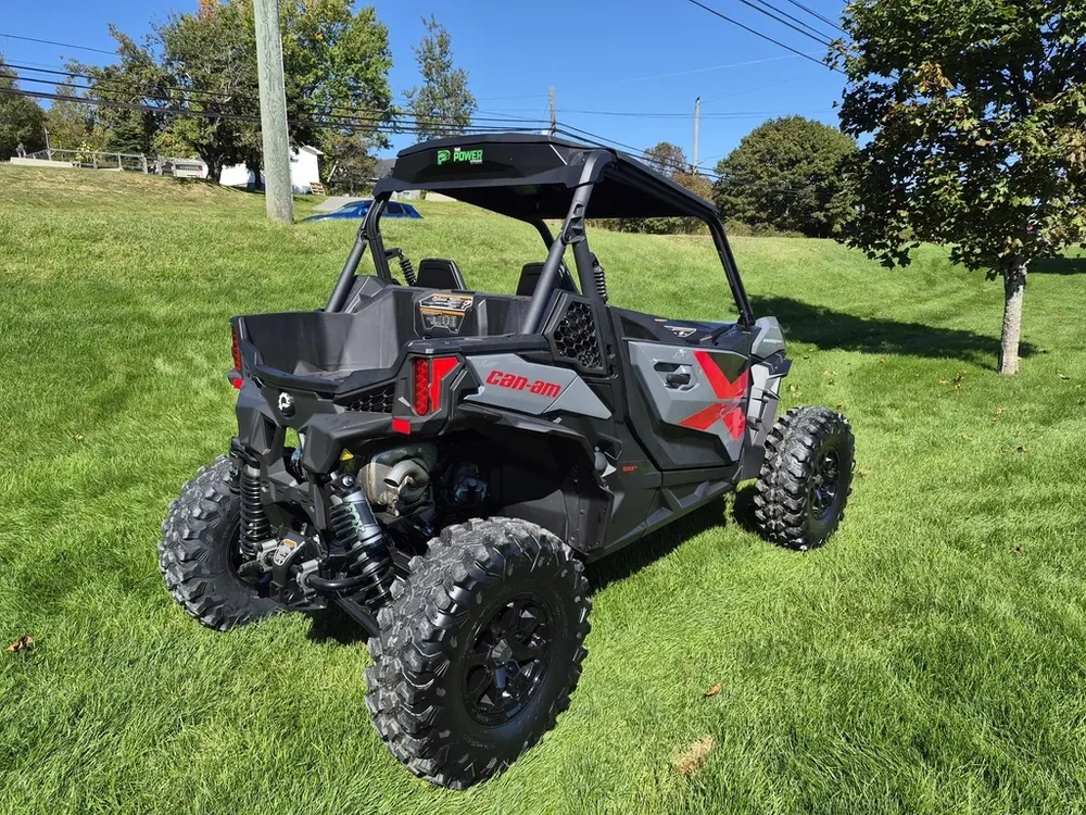 2027 Can-am Maverick Sport X 1000r