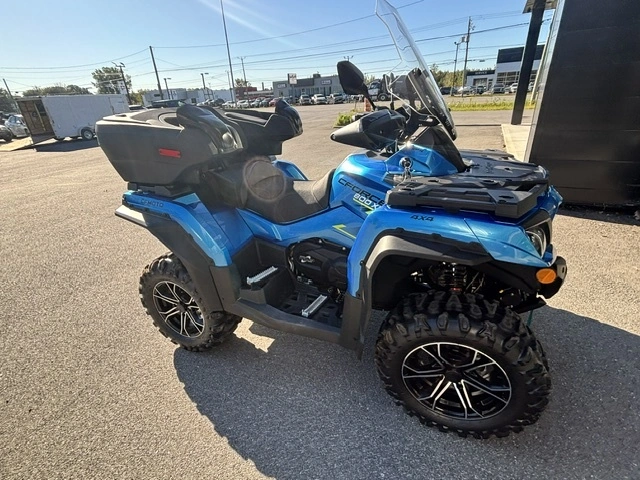 Cfmoto Cforce 800 Touring Cforce800 Touring Vrai 2 Places Cforce 800 Tout Équipé 2023 alt