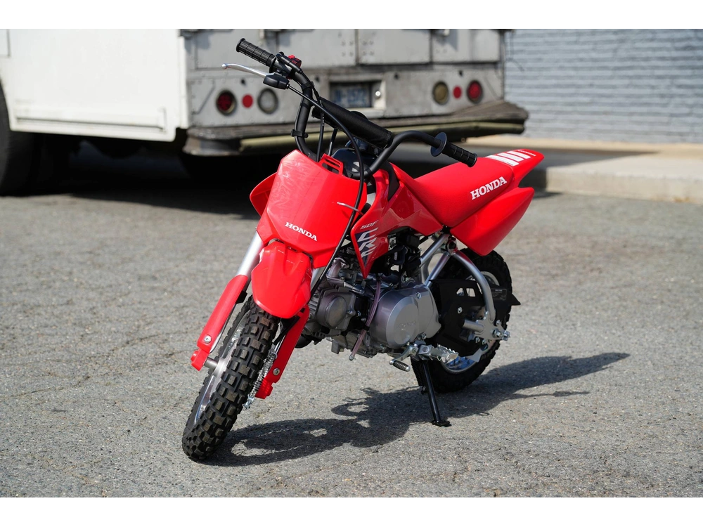 2026 Honda Crf50f