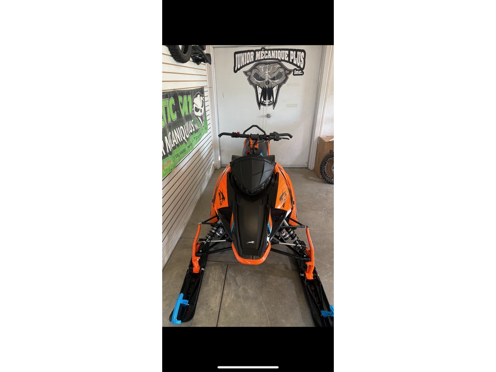 Arctic Cat Riot X 8000 Qs3 Es/r 146 2.6 2021