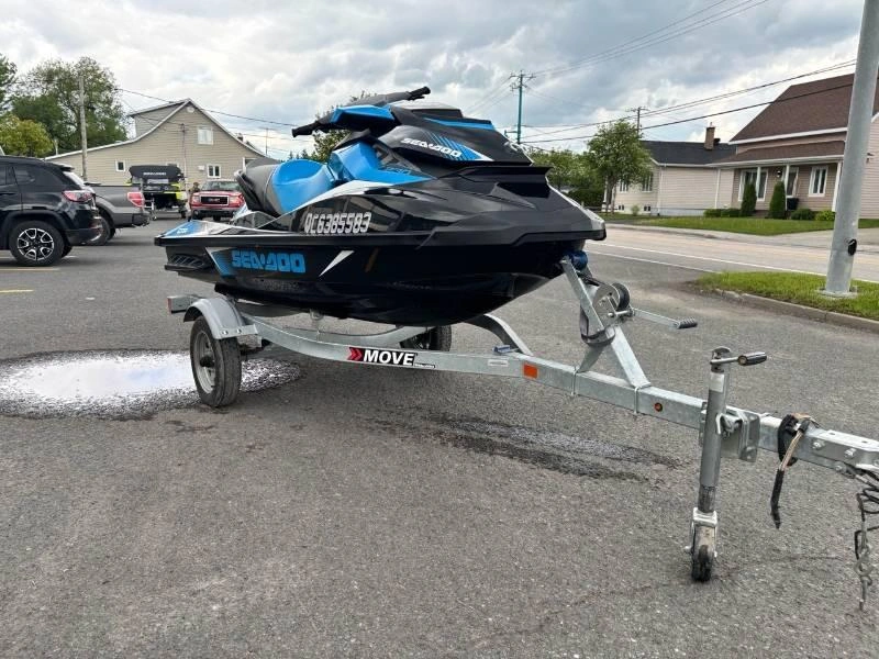 Sea-doo Gtr 230 Used 2018 alt