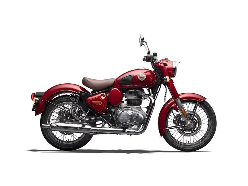 2026 Royal Enfield Enfield Classic 350
