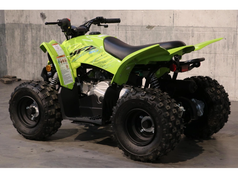 Yamaha Yfz50 2027 alt