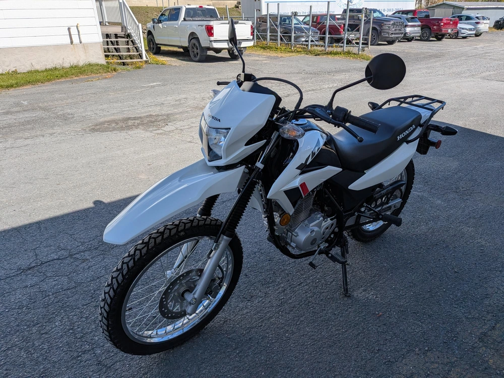 Honda Xr150lr 2024 alt