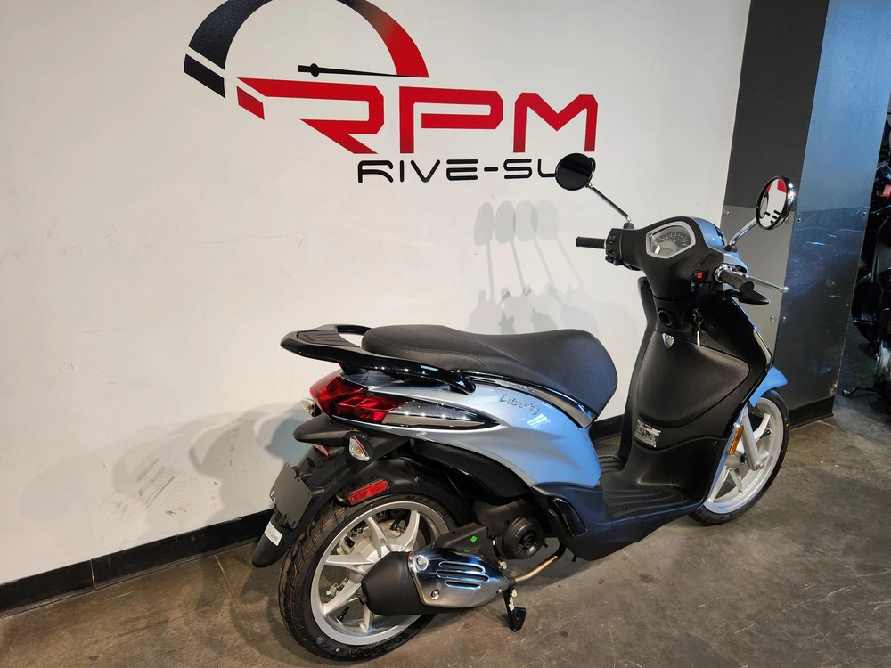 Piaggio Liberty 50 2024