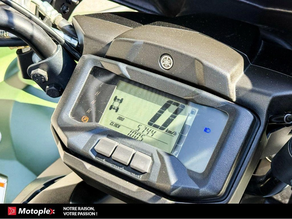 2021 Yamaha Grizzly 700 Se alt