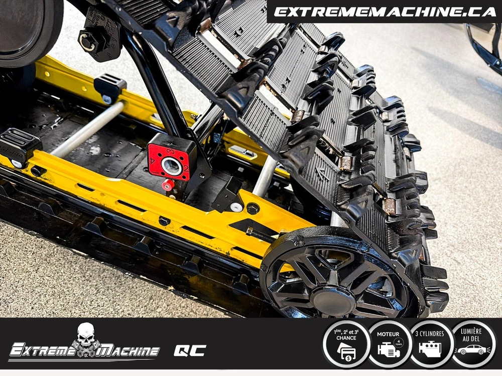 Skidoo Renegade Adrenaline 900ace Très Propre!!! 2024 alt