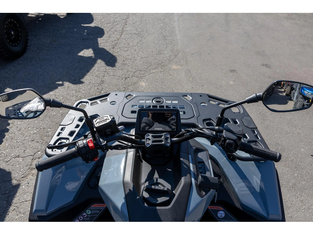 2027 Cfmoto Cforce C4