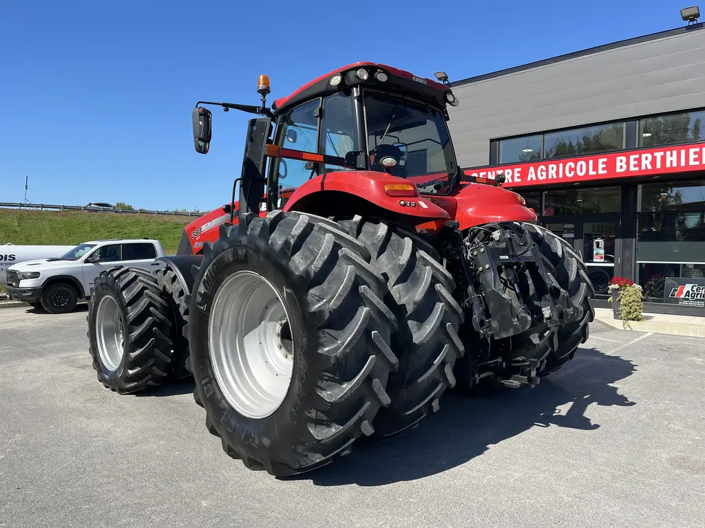 2017 Case IH Magnum 380 CVT