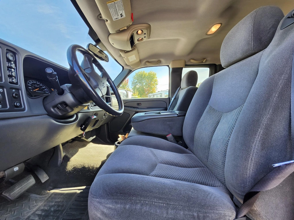 Chevrolet Silverado 2006