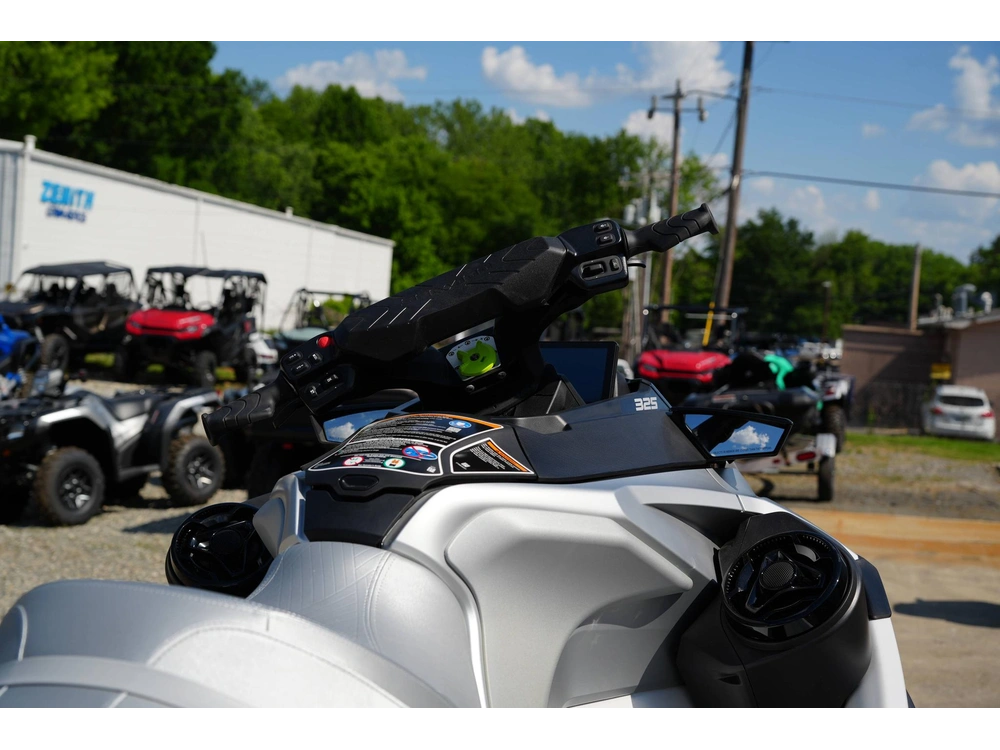 2025 Sea-doo Gtx Ltd 325 Aud Be Ibr Idf 25