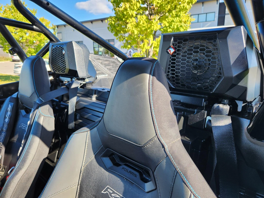 Polaris Rzr Pro Xp Ultimate Turbo Démo 2026 alt