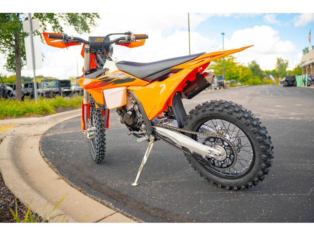 2027 Ktm 125 Xc alt