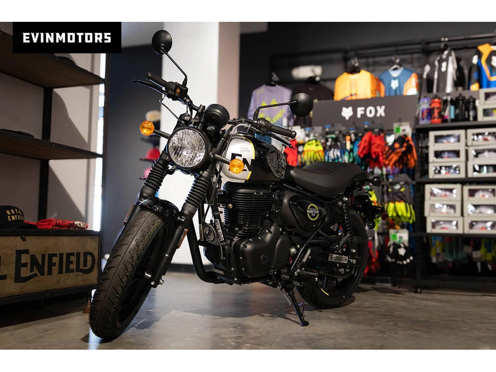 2026 Royal Enfield Enfield Hunter 350