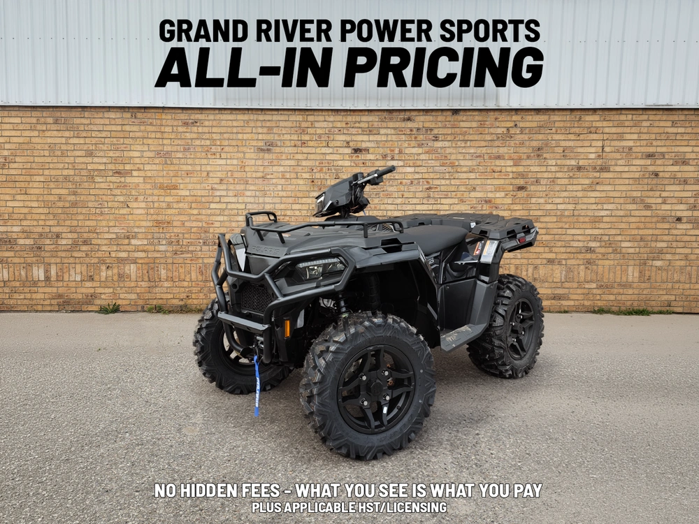 2026 Polaris Sportsman 570 Trail