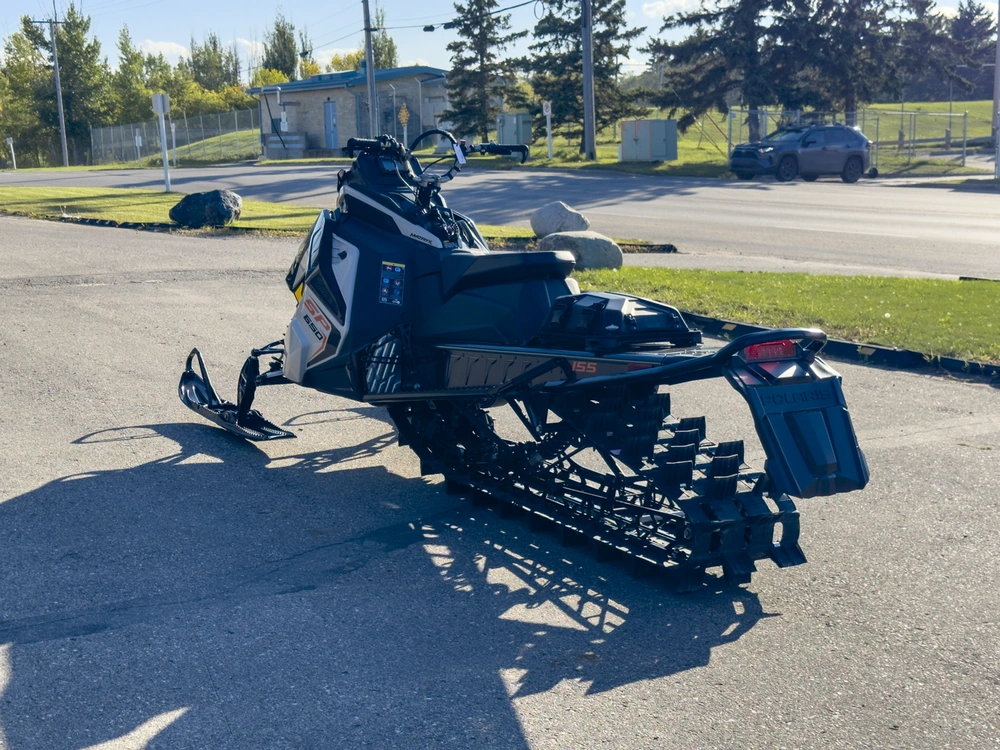 2025 Polaris Sno-25 650 Rmk Sp 155 alt