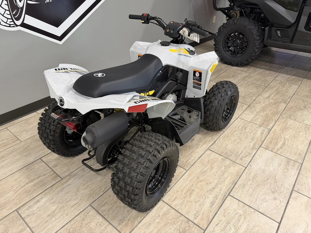 2026 Can-am Ren 70-4st