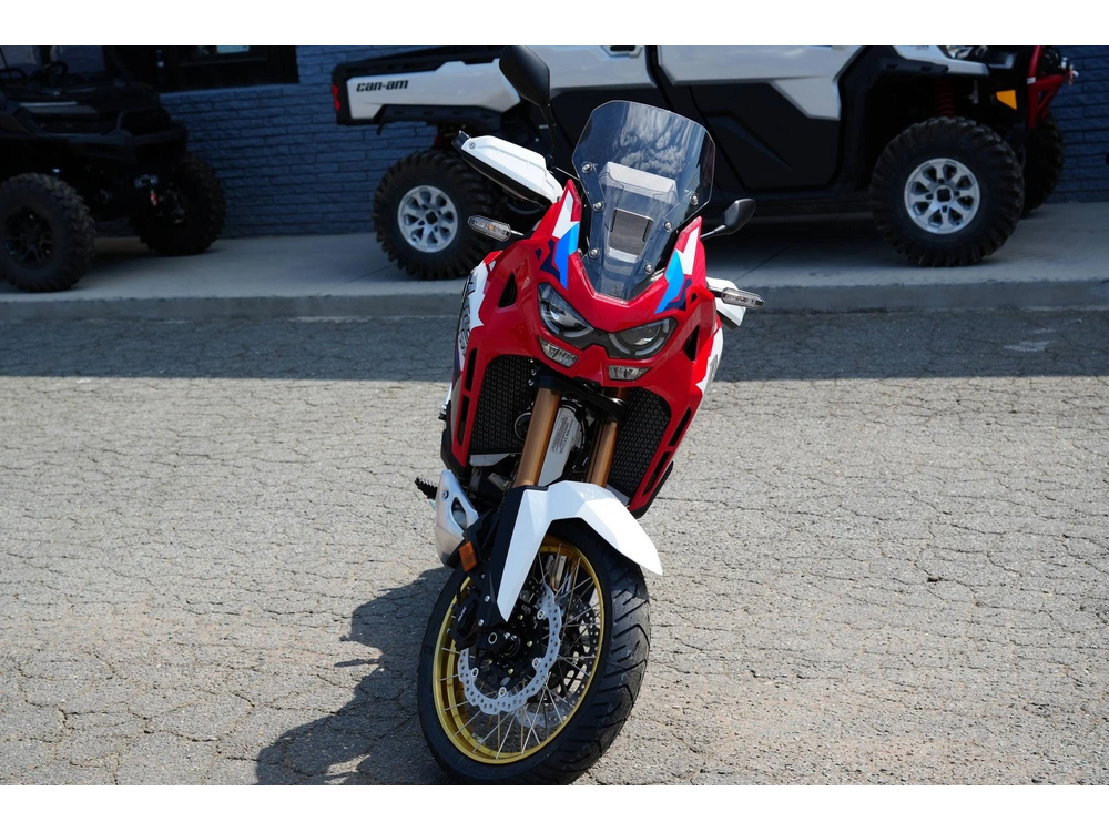 2026 Honda Africa Twin Adventure Sports E