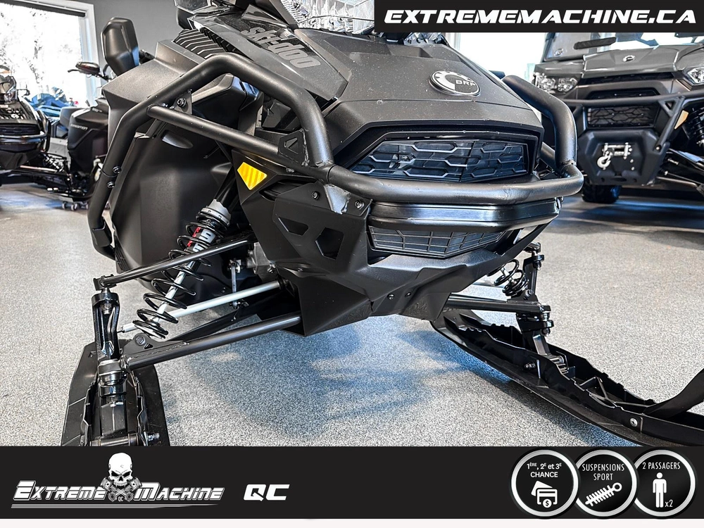 Skidoo Expedition Le 900 Ace Beaucoup D'accessoires !!! 2024 alt