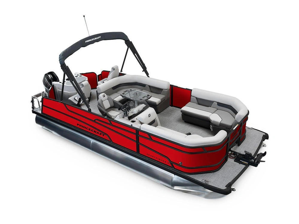 2027 Princecraft Sportfisher 21 2rs