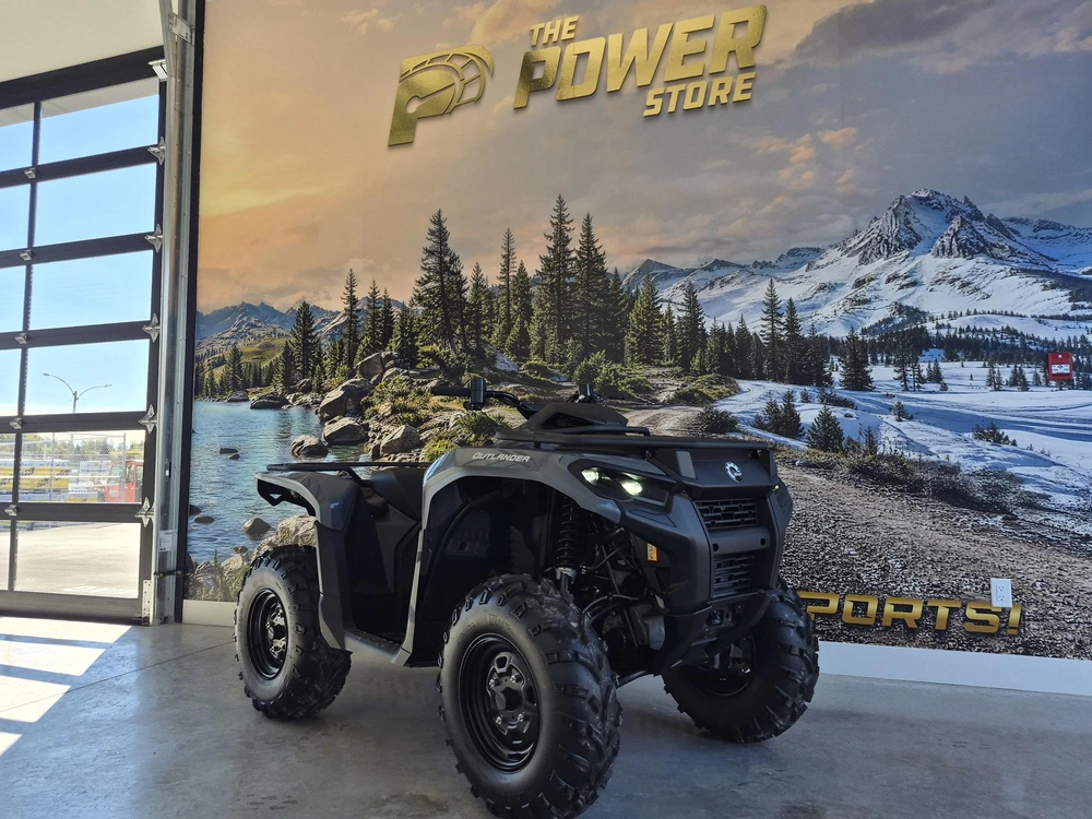 2026 Can-am Outlander Dps 700