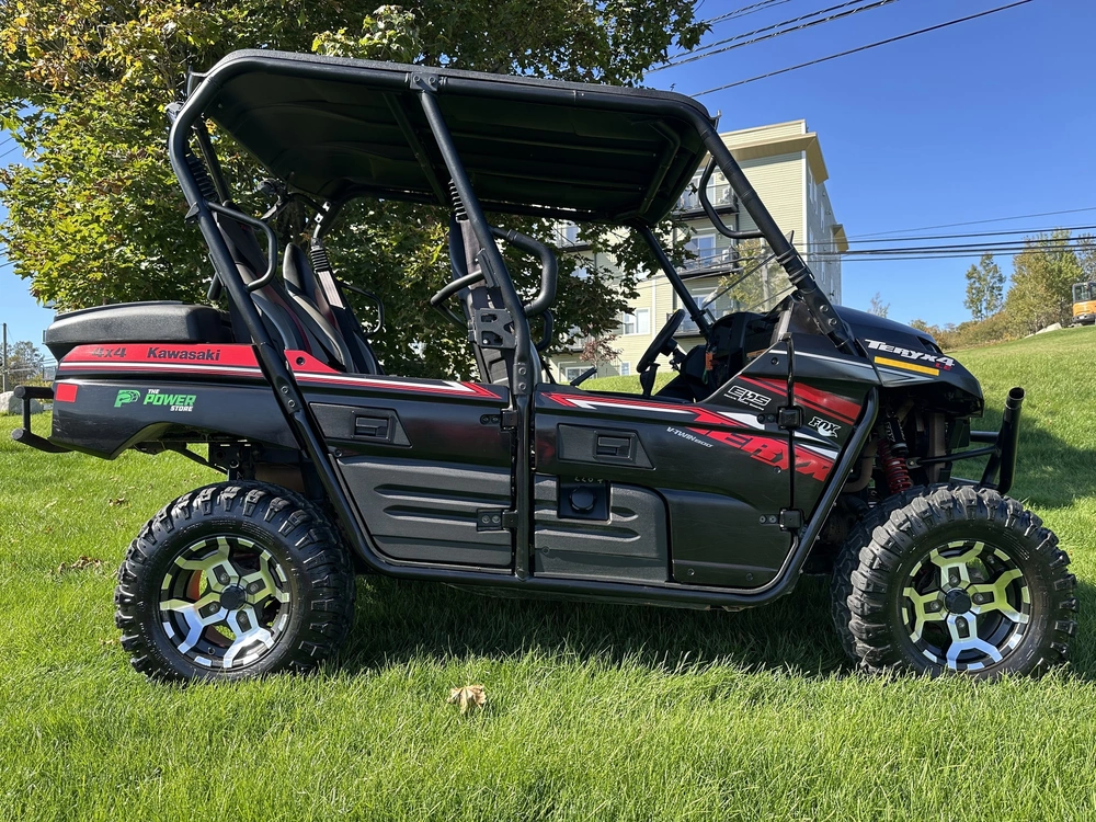 2019 Kawasaki Teryx 4 Eps Le